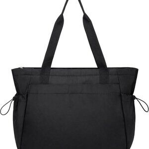 Large Tote Bag for Women - Lightweight Travel Tote Handbags Work Tote Bags with